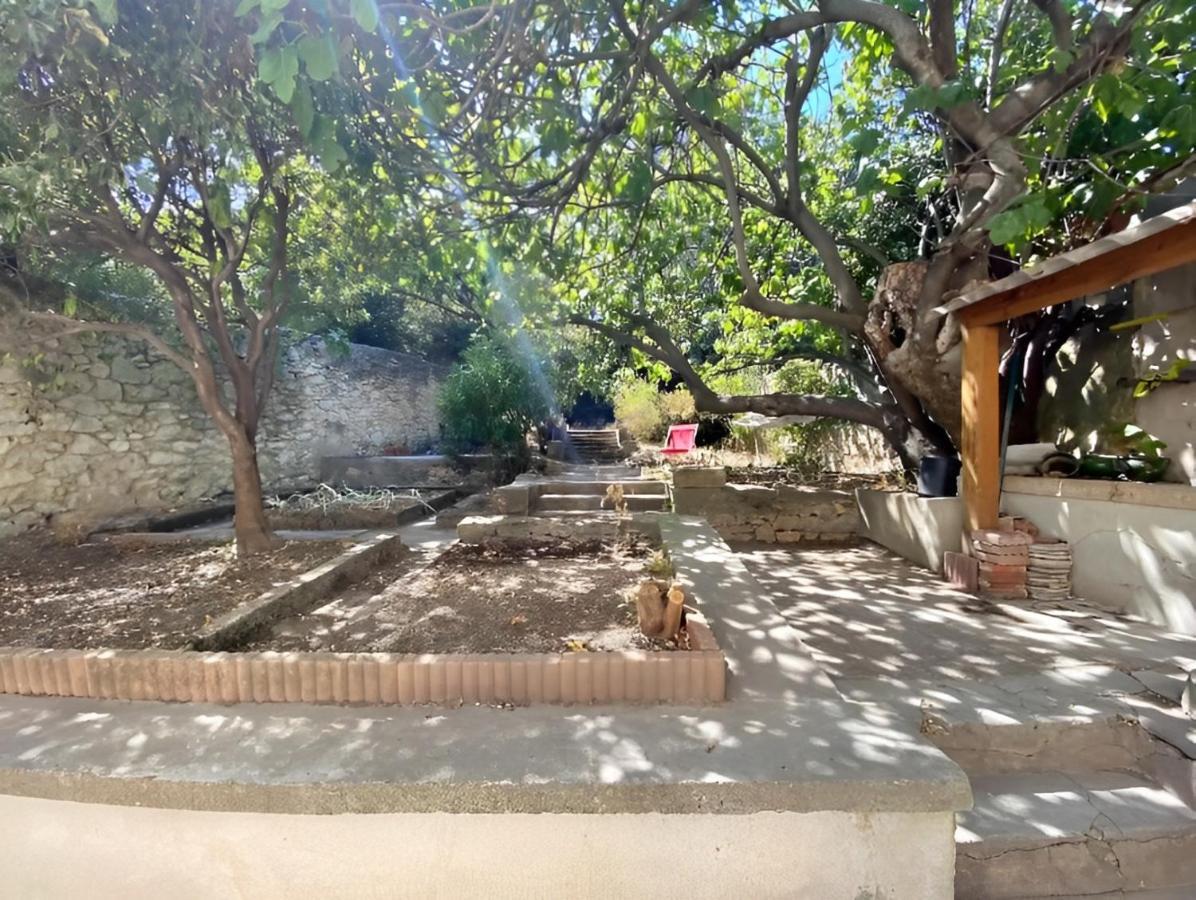 "Le Paisible" Clim Et Jardin En Centre Ville Ним Екстериор снимка
